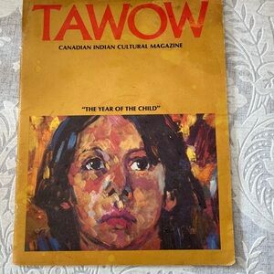 Tawow Canadian Indian Cultural Magazine